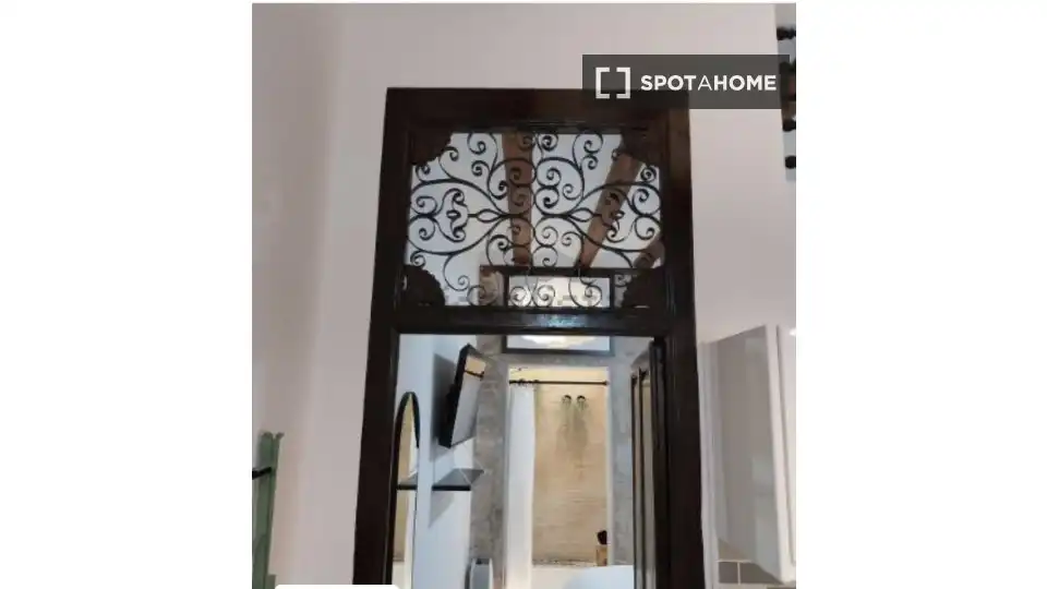 Room in El Cabanyal - El Canyamelar