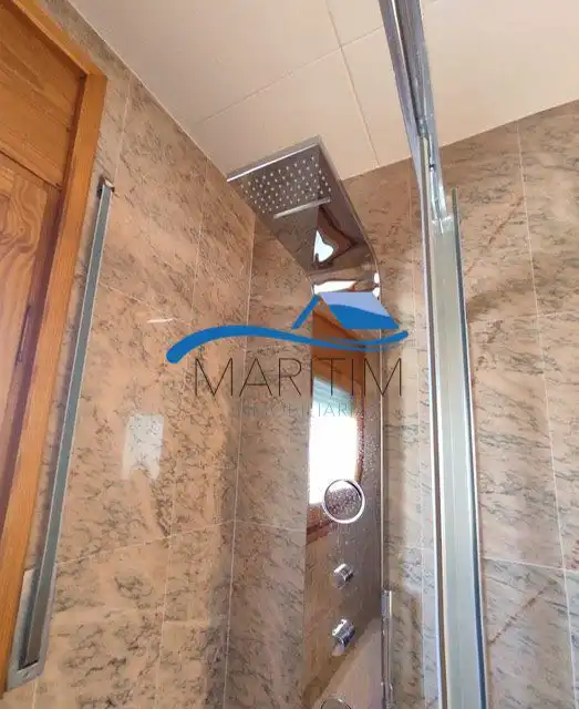 Bany de Casa o xalet en venda en Hostalric amb Aire condicionat, Calefacció i Jardí privat