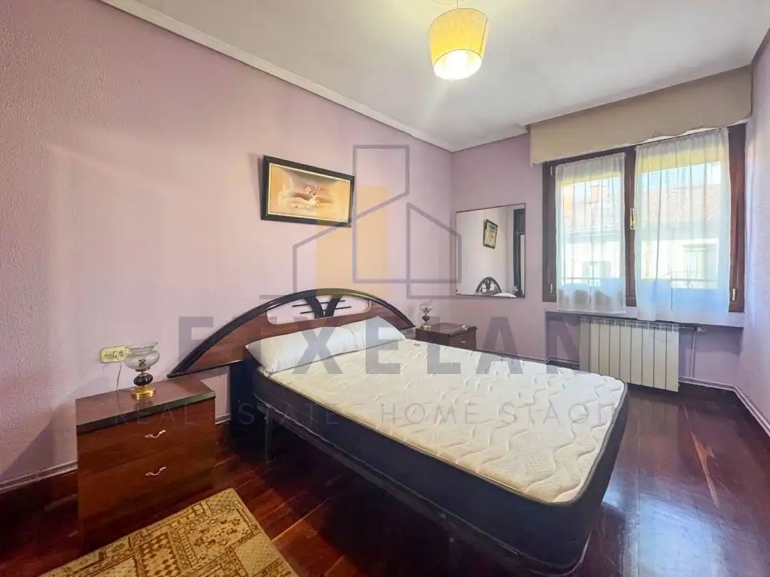 Bedroom of Flat for sale in Elorrio  with Heating, Terrace and Storage room