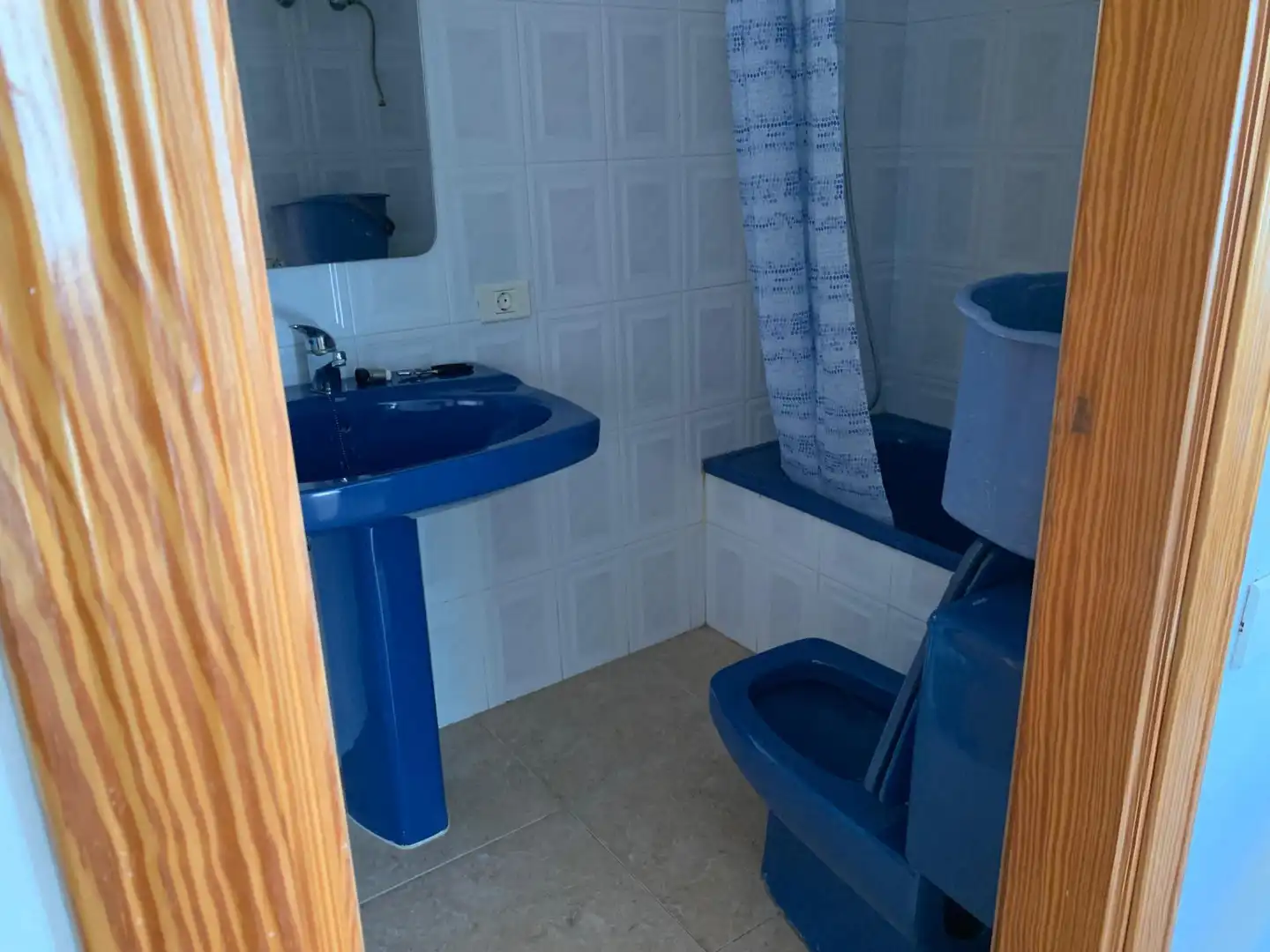 Baño de Edificio en venta en El Pinar de El Hierro