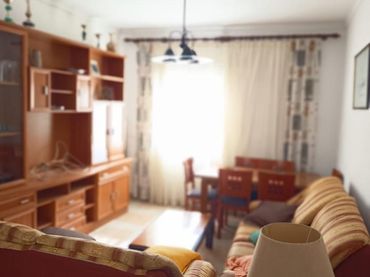 Erdgeschosswohnung zur Miete in La Victoria