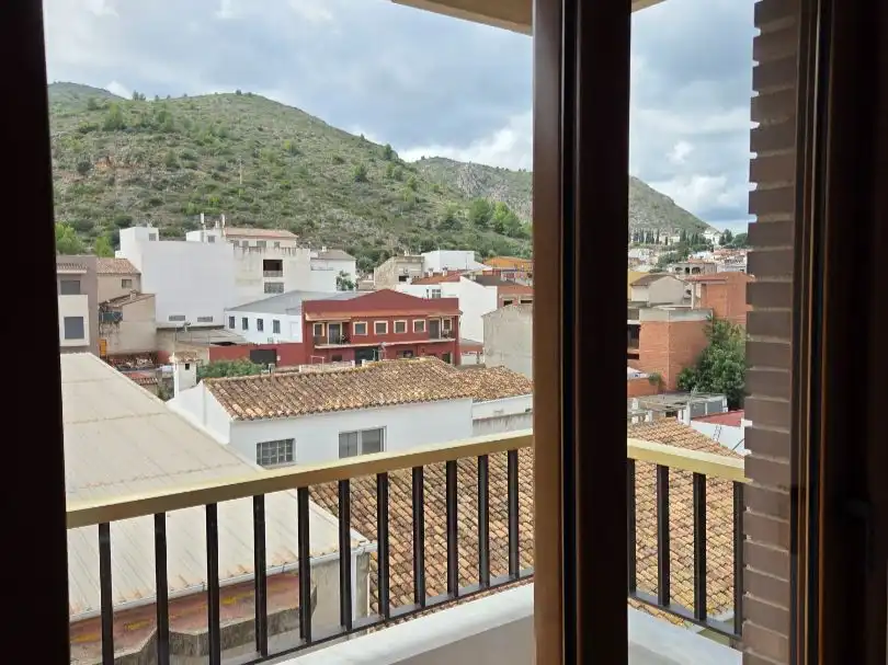 Exterior view of Flat for rent in Centro