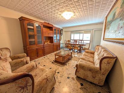 Living room of Flat for sale in Gandia  with Balcony