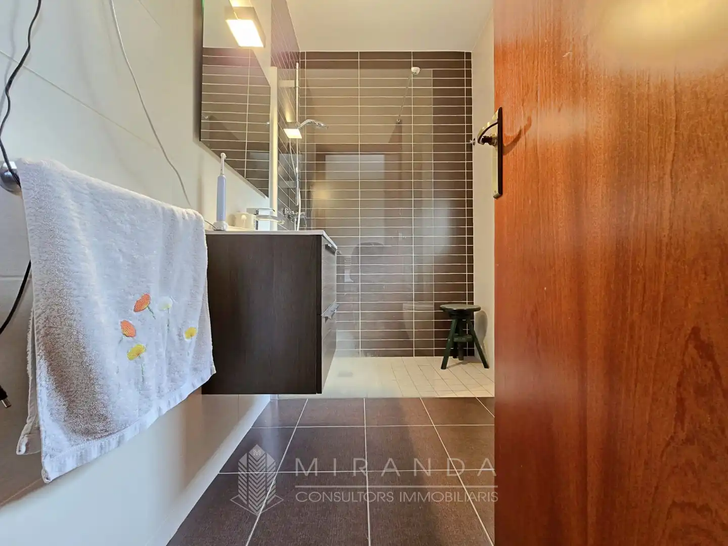 Bathroom of Houses for sale in Canovelles  with Air Conditioner, Heating and Private garden