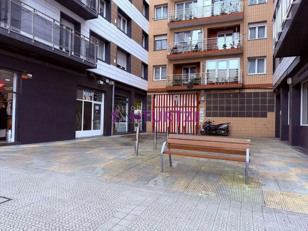 Parking for sale in Larrea - San Juan de Dios - Peñota, imagen 7