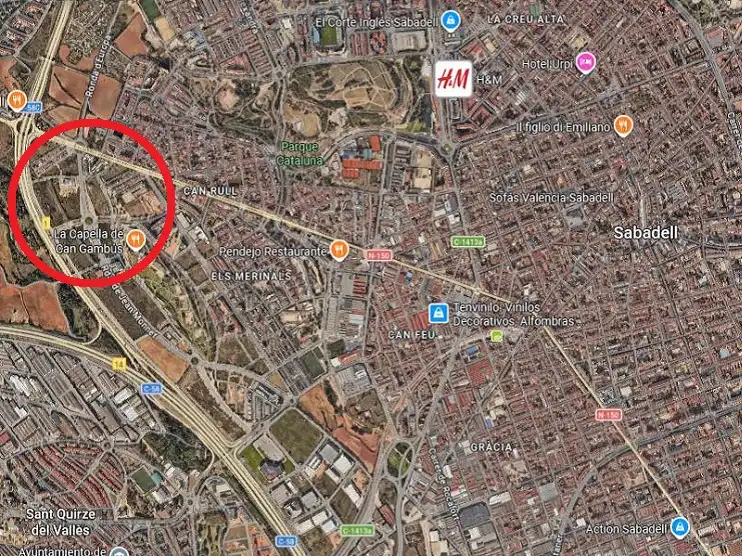 Wohnbaugrundstück zum Verkauf in Carrer Italia 16, imagen 13