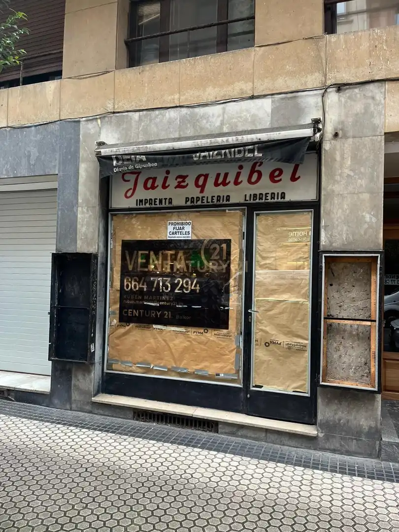 Local comercial en venda a Secundino Esnaola Kalea, 10, Donostia-San Sebastian, Spain 10, imagen 2