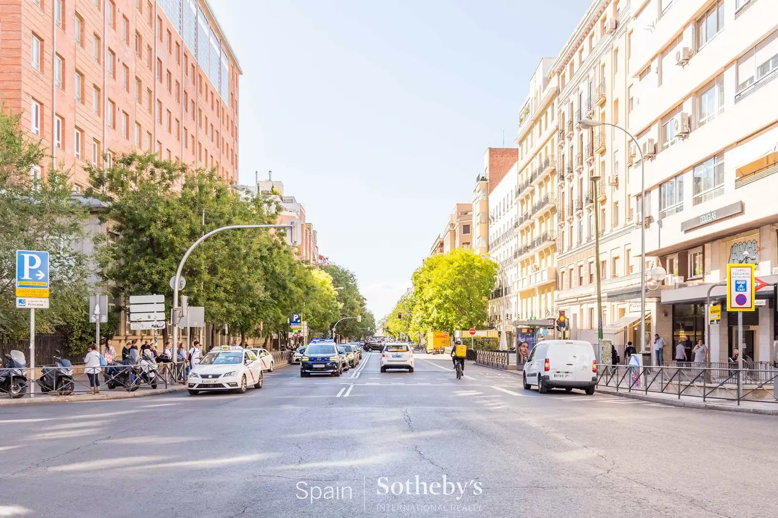 Apartamento con ascensor en venta en Calle de Núñez de Balboa, imagen 7