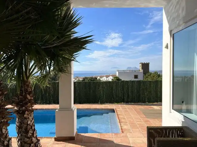 Chalet con piscina en alquiler en Chullera, imagen 50