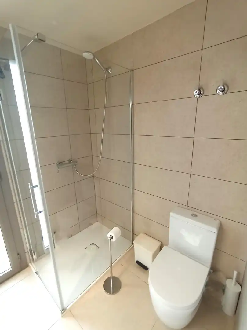 Bathroom of Houses for sale in Mataró  with Air Conditioner, Heating and Terrace