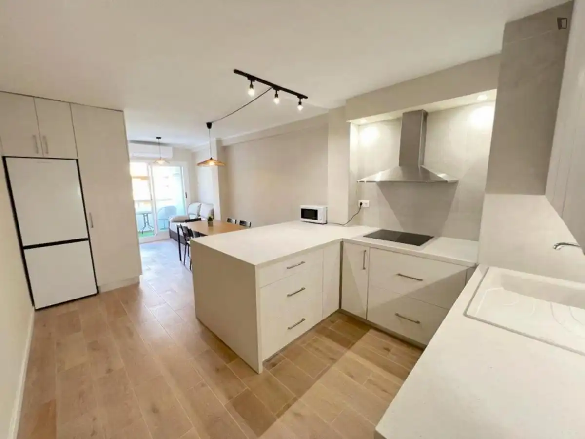 Habitació a Barrio de Benimaclet