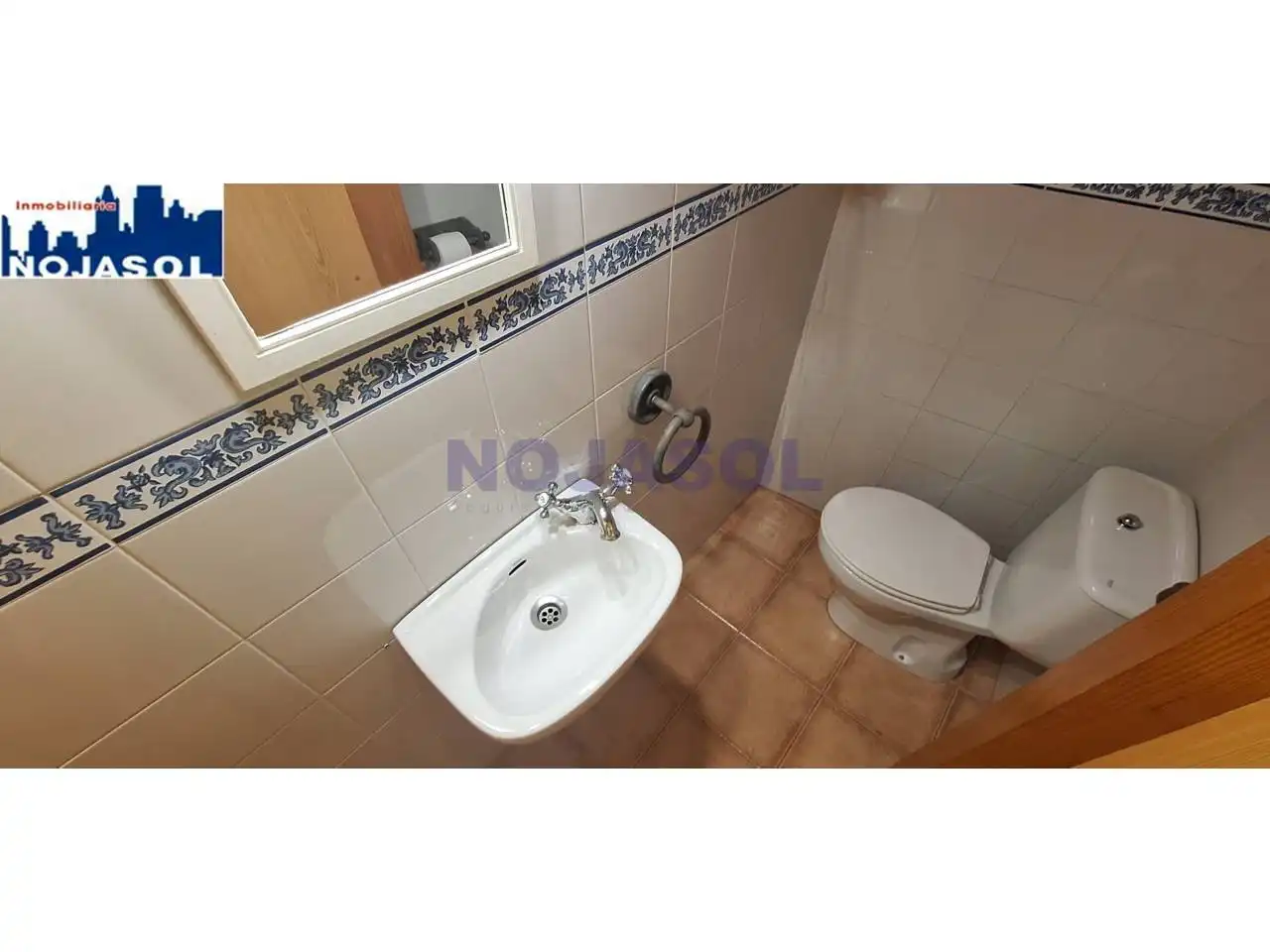 Bathroom of Detached homes for rent in Noja  with Heating, Private garden and Furnished