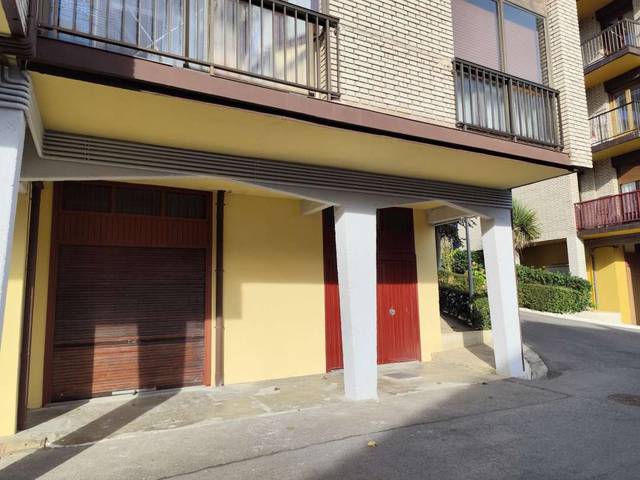 Local comercial en Alquiler en Alai Ondo, 8 en Egia