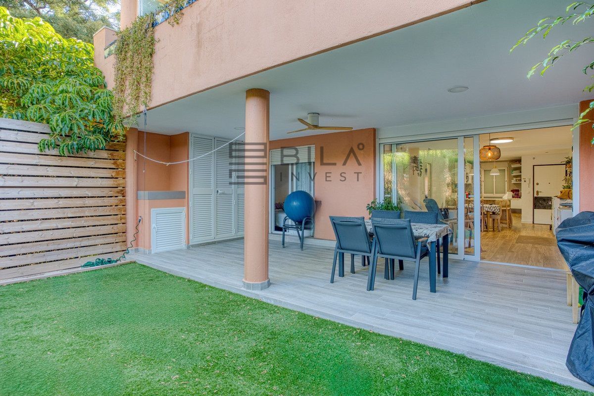 Jardí de Pis en venda en Marbella amb Aire condicionat, Traster i Piscina