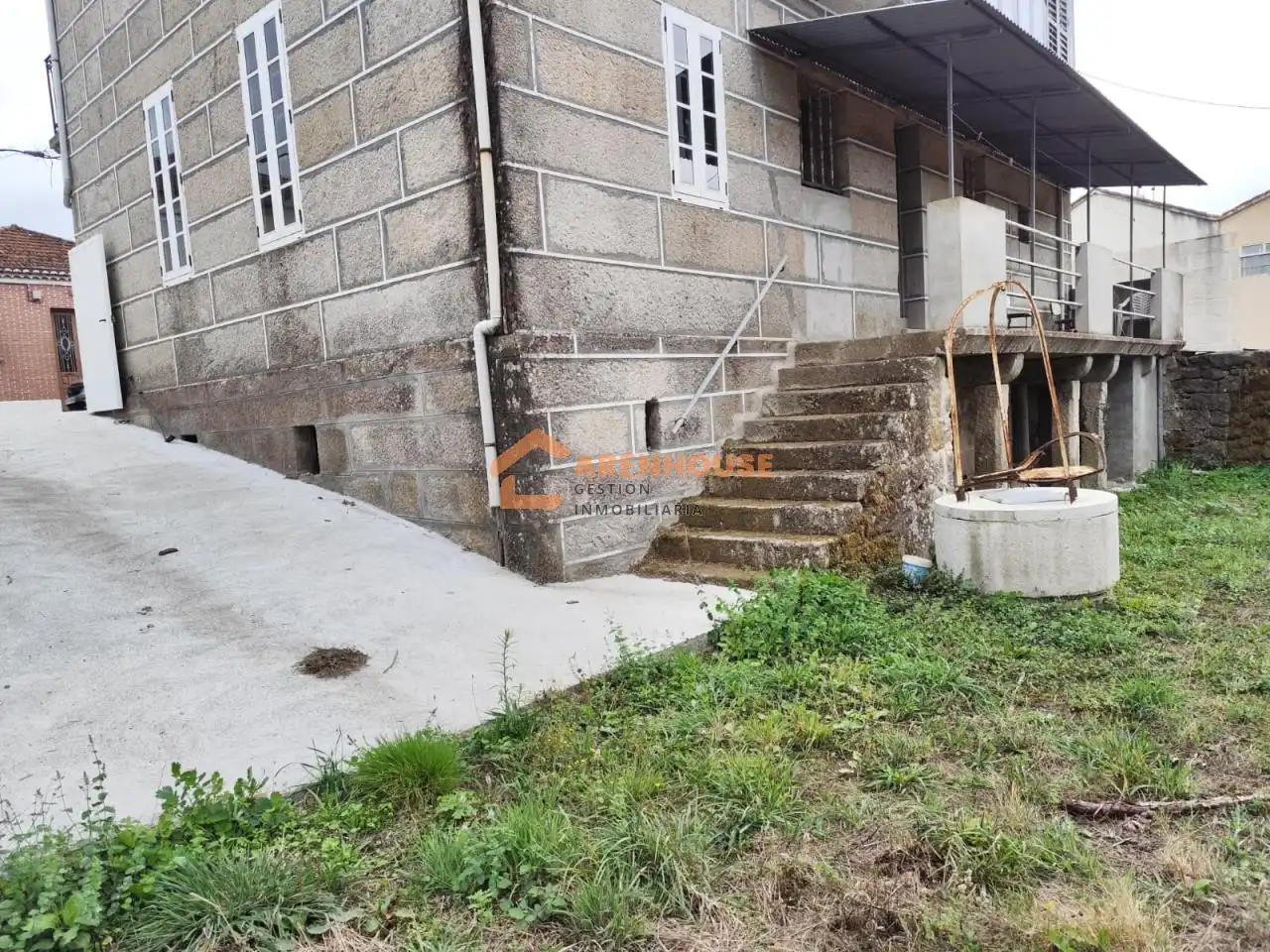 Casa amb terrassa en venda a O Carballiño, imagen 3