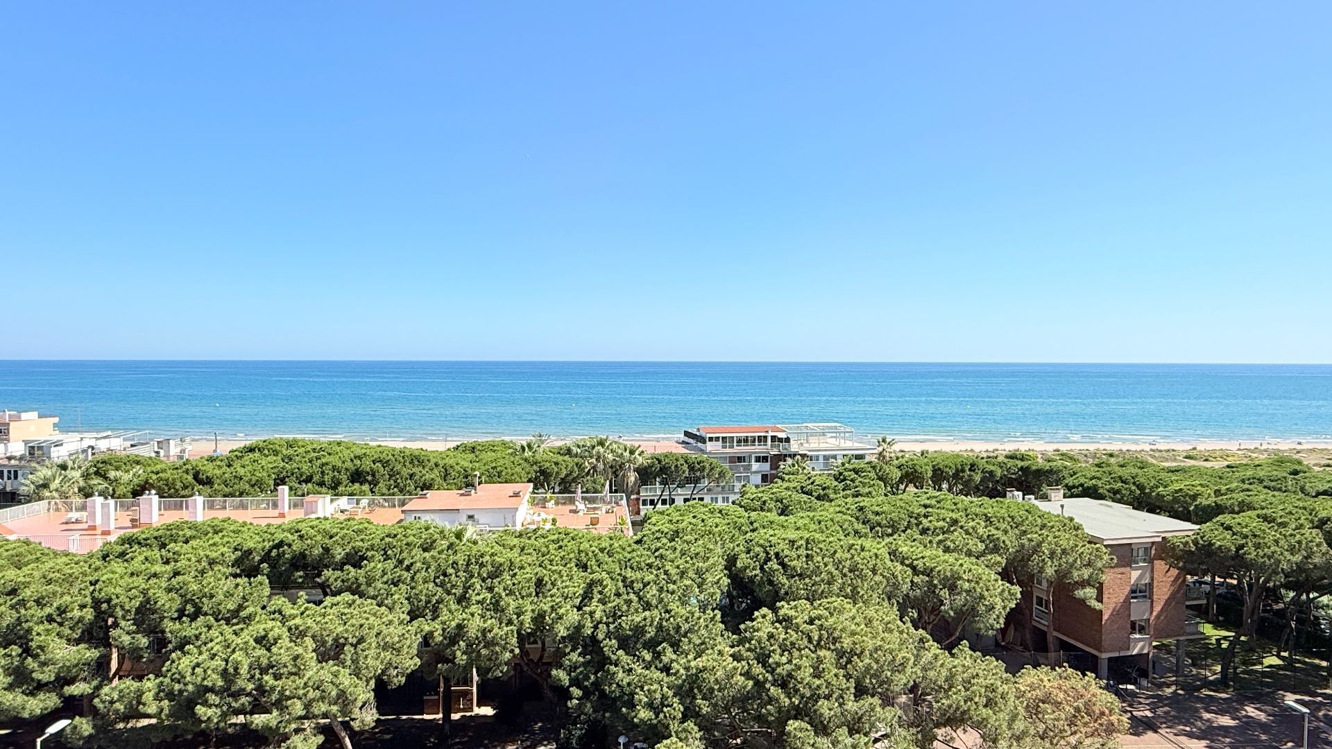 Jardí de Dúplex de lloguer en Gavà amb Aire condicionat, Calefacció i Terrassa