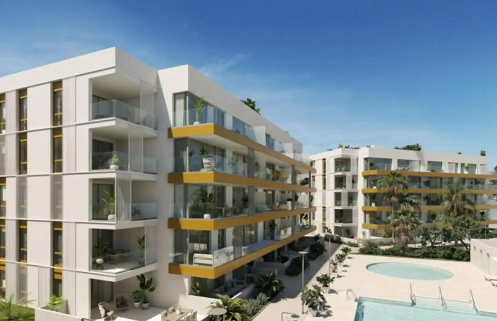 Wohnung mit Pool zum Verkauf in Pueblo Canario, imagen 4