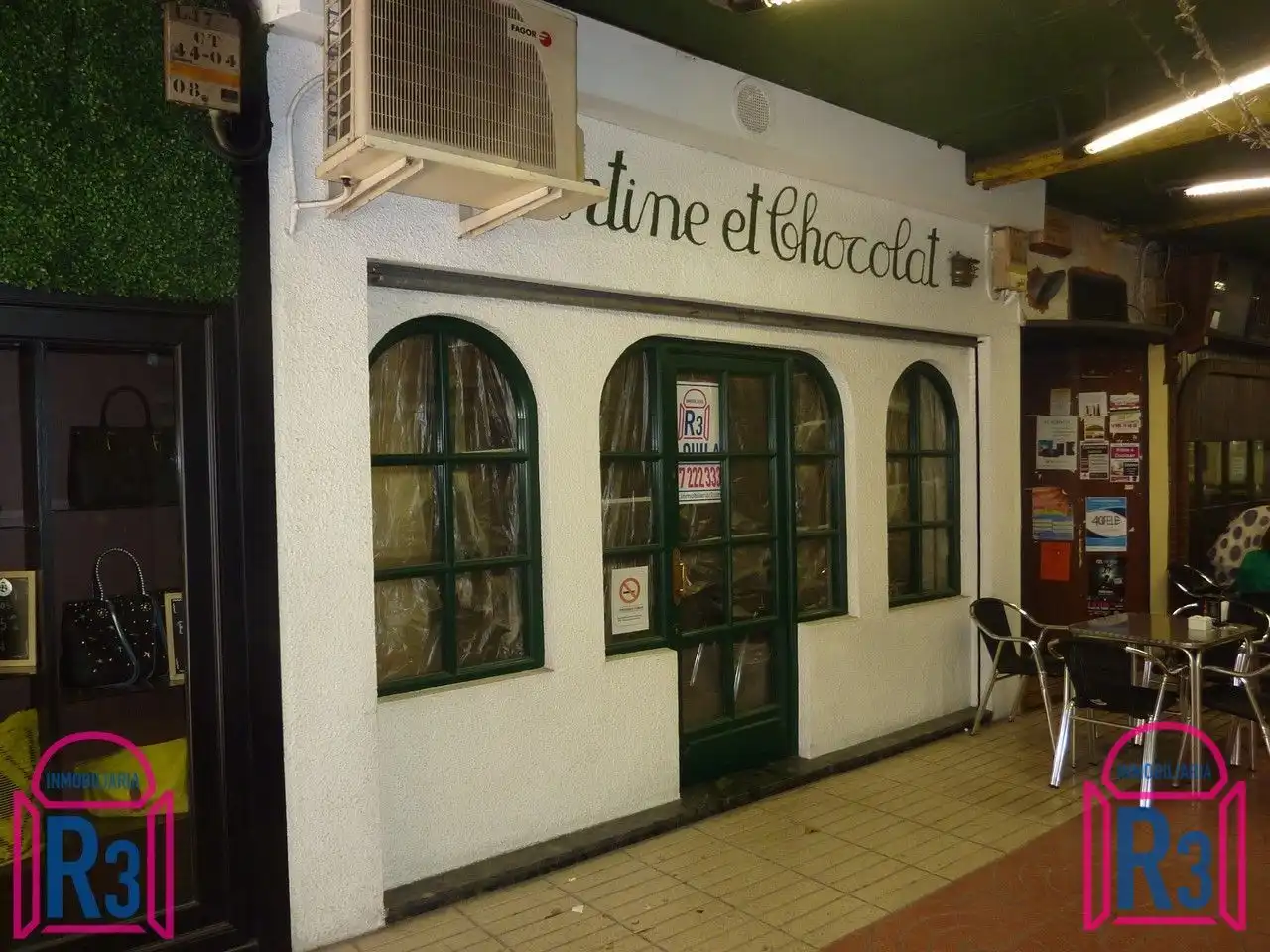 Local comercial en venda a San Agustin