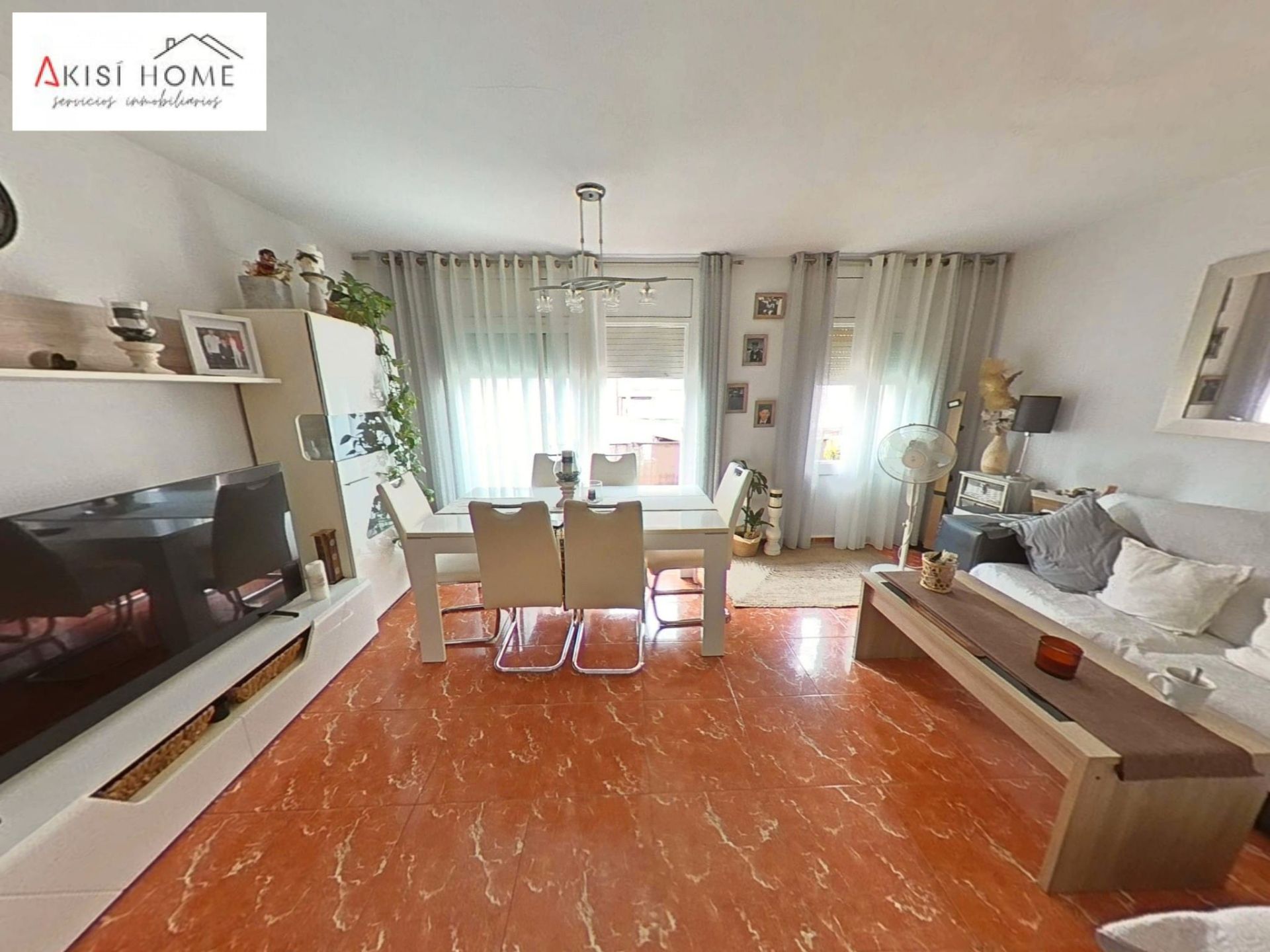 Living room of Flat for sale in Viladecans  with Internet