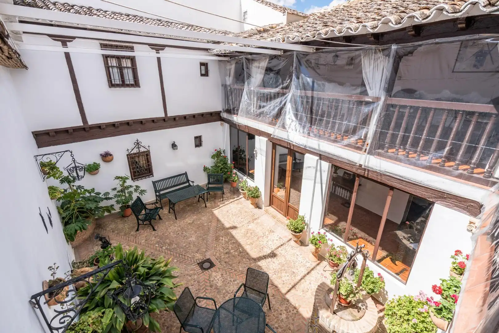 Terraza de Casa o chalet en venta en El Toboso con Aire acondicionado, Calefacción y Terraza