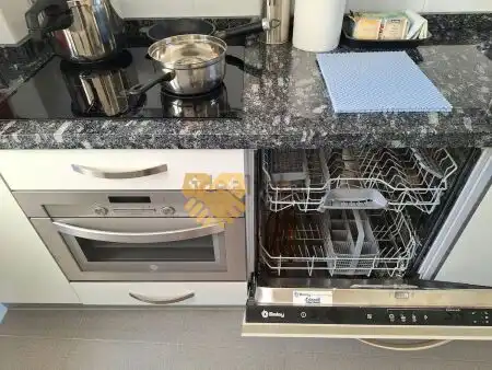 Cuina de Pis en venda en Salamanca amb Calefacció i Moblat