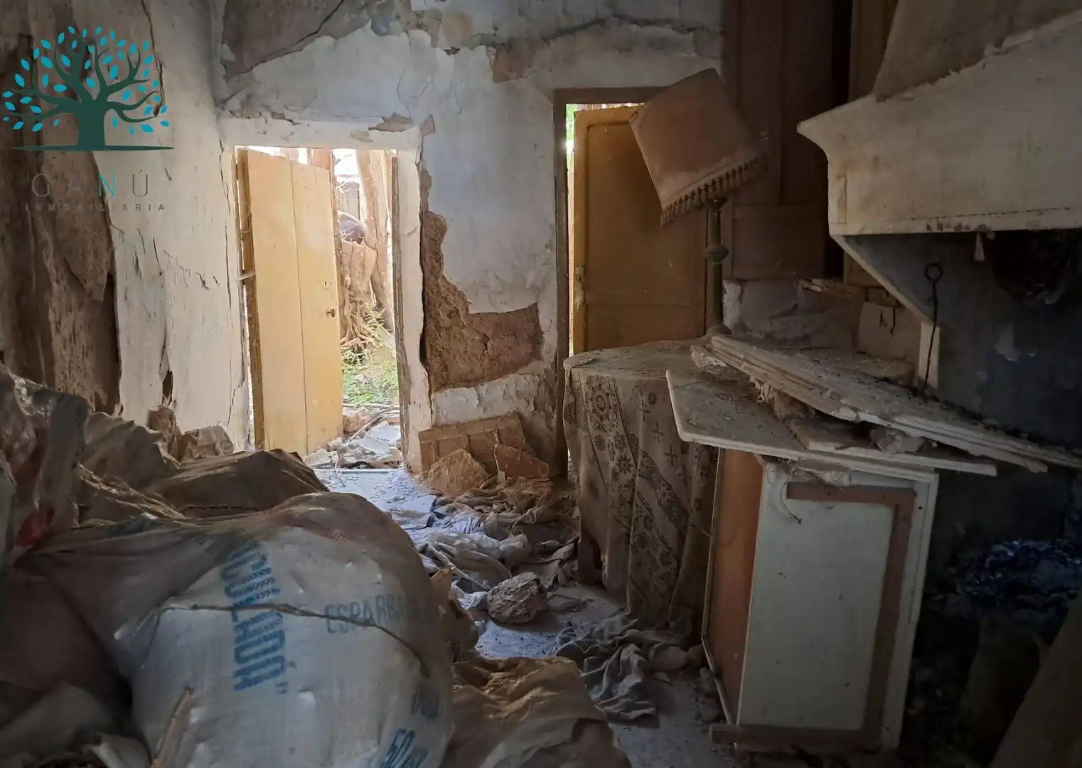 Casa o xalet en venda en María