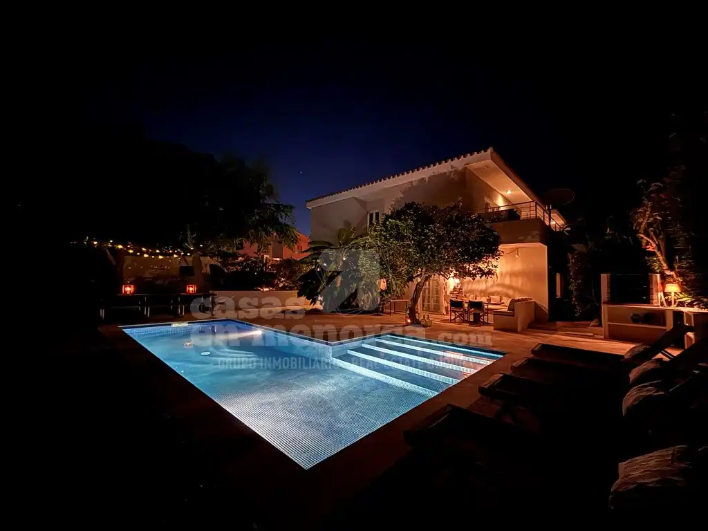 Casa amb piscina en venda a Santa Anna - Sol de l'Est, imagen 40