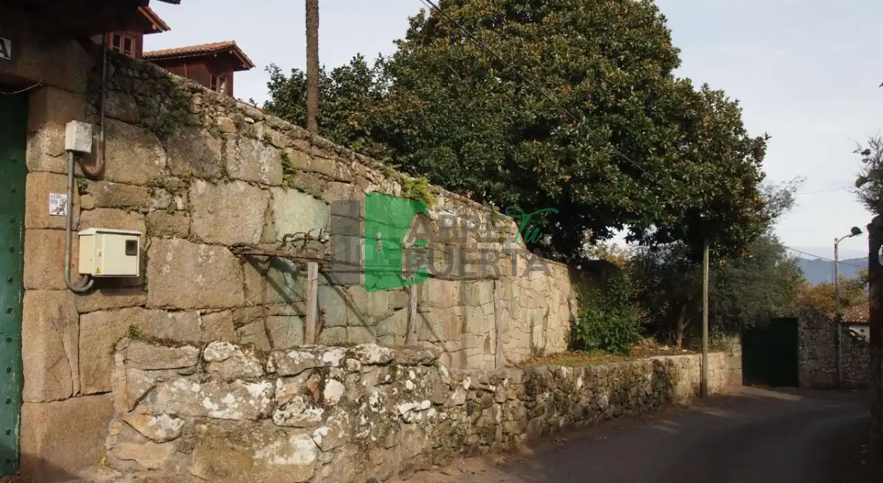 Finca rústica en venta en O Pereiro de Aguiar  con Calefacción, Jardín privado y Trastero
