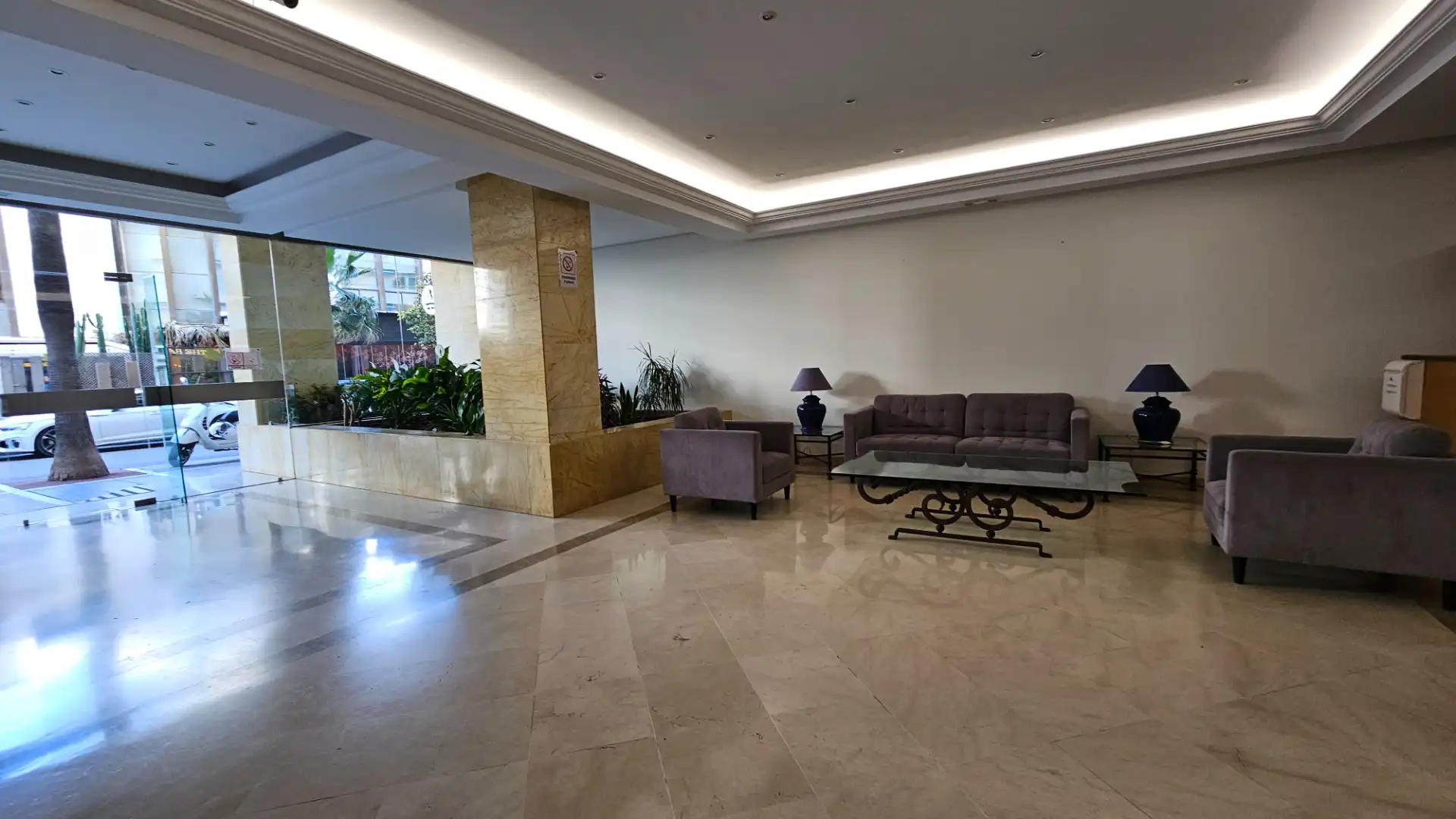 Pis en venda en Marbella amb Aire condicionat, Calefacció i Jardí privat