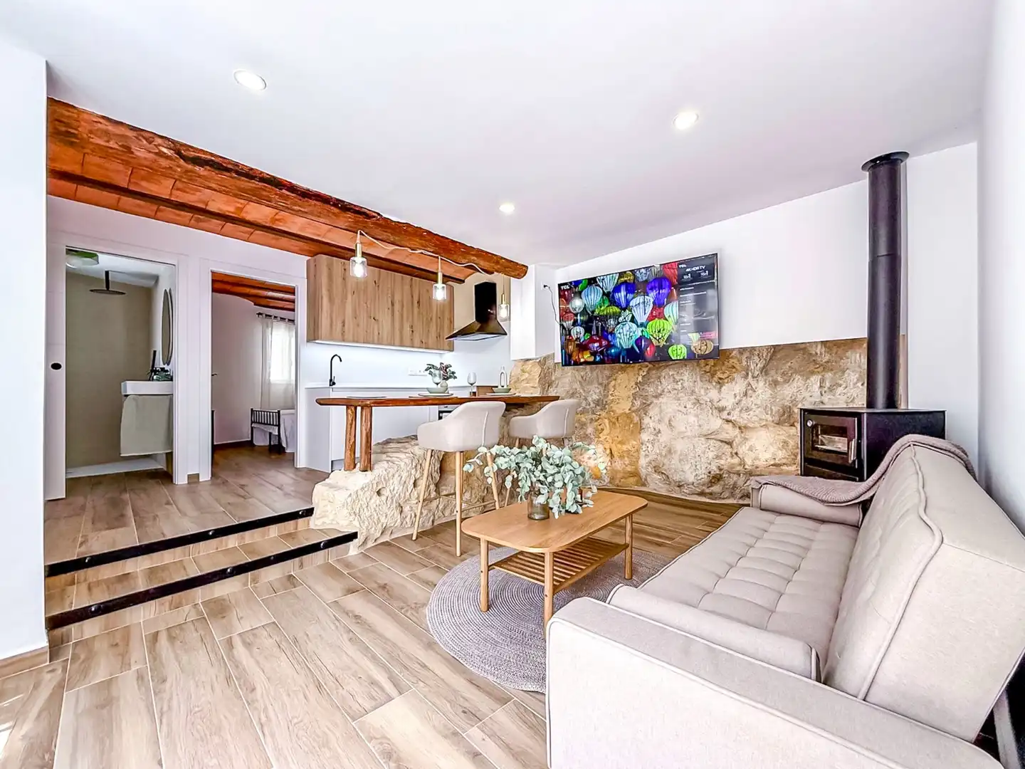 Maison à vendre à Elche de la Sierra, imagen 3