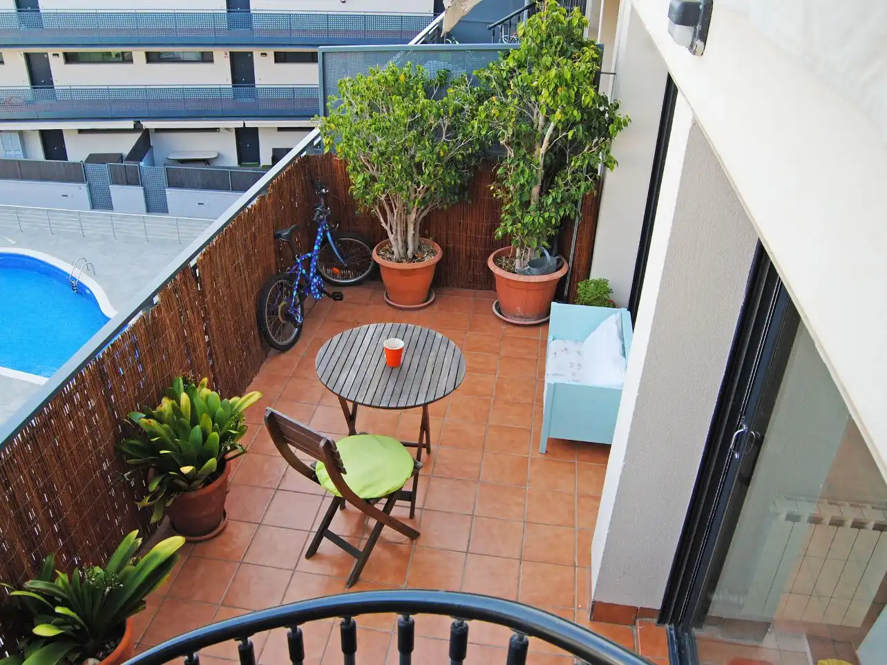 Ático con piscina en venta en Carrer del Mas Rubió 12, imagen 67