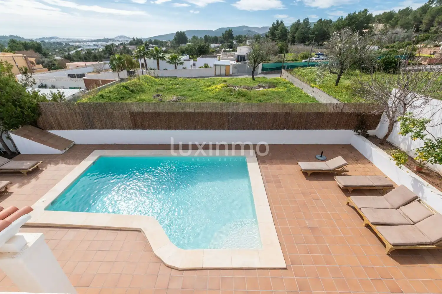 Chalet con piscina en venta en Sant Antoni de Portmany, imagen 7