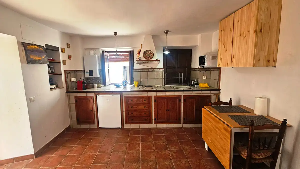 Kitchen of Houses for sale in Aracena