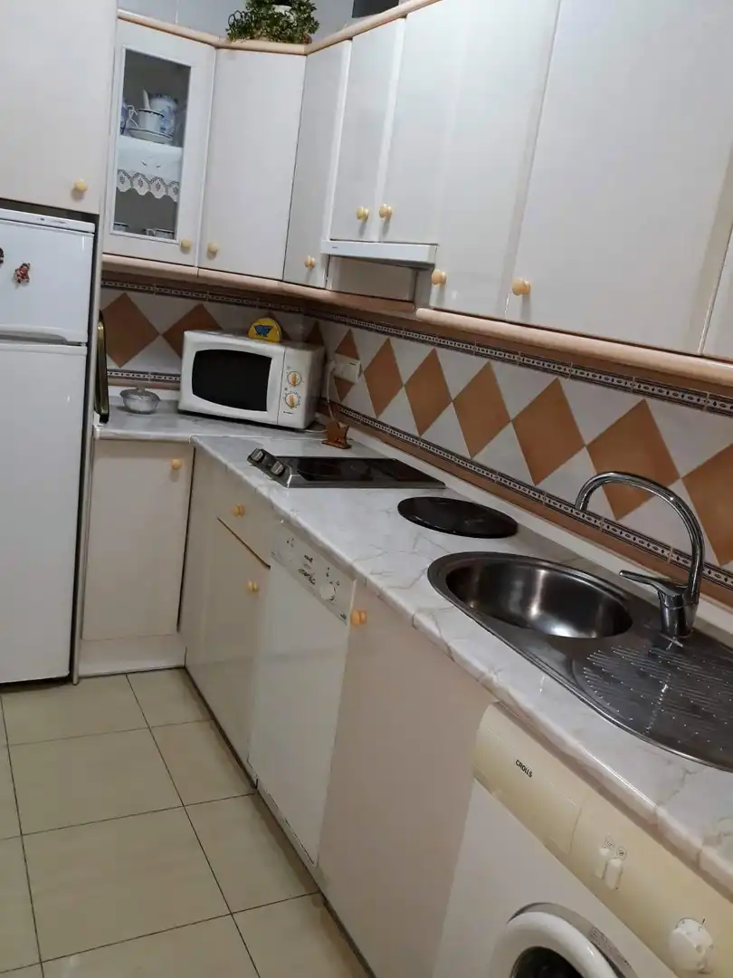Apartamento con terraza en alquiler en Calle de Tamarindos, imagen 6