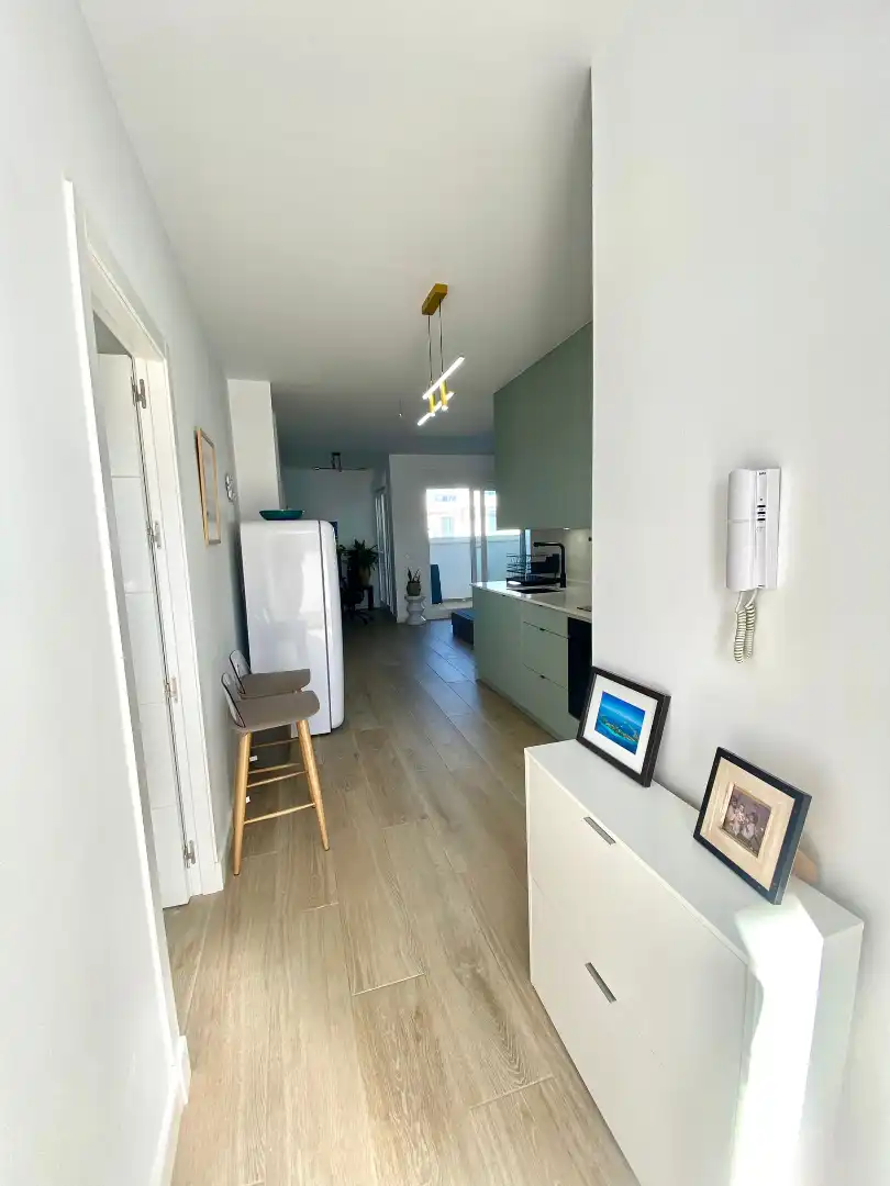 Piso con piscina en venta en Urbanización Residencial Albacerrado, imagen 9