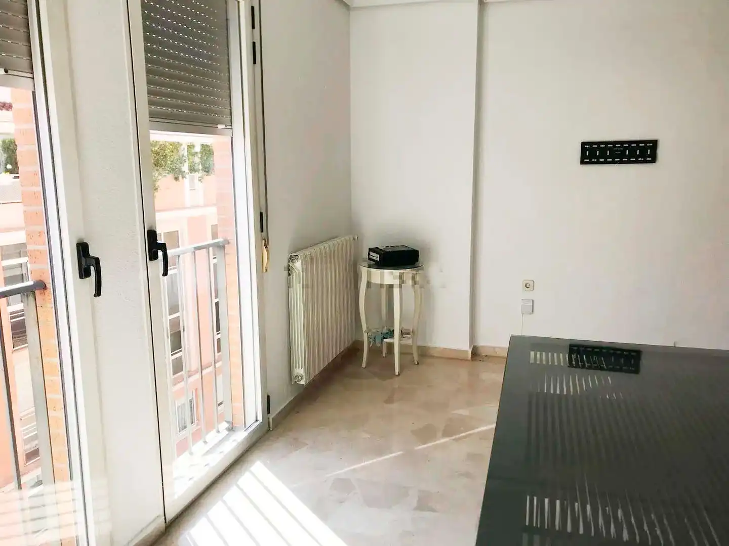 Schlafzimmer von Maisonette zum Verkauf in Albacete mit Klimaanlage, Heizung und Abstellraum