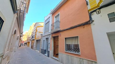 Foto 2 de Casa o xalet en venda a Calle Sant Gaieta, Centre, Alzira