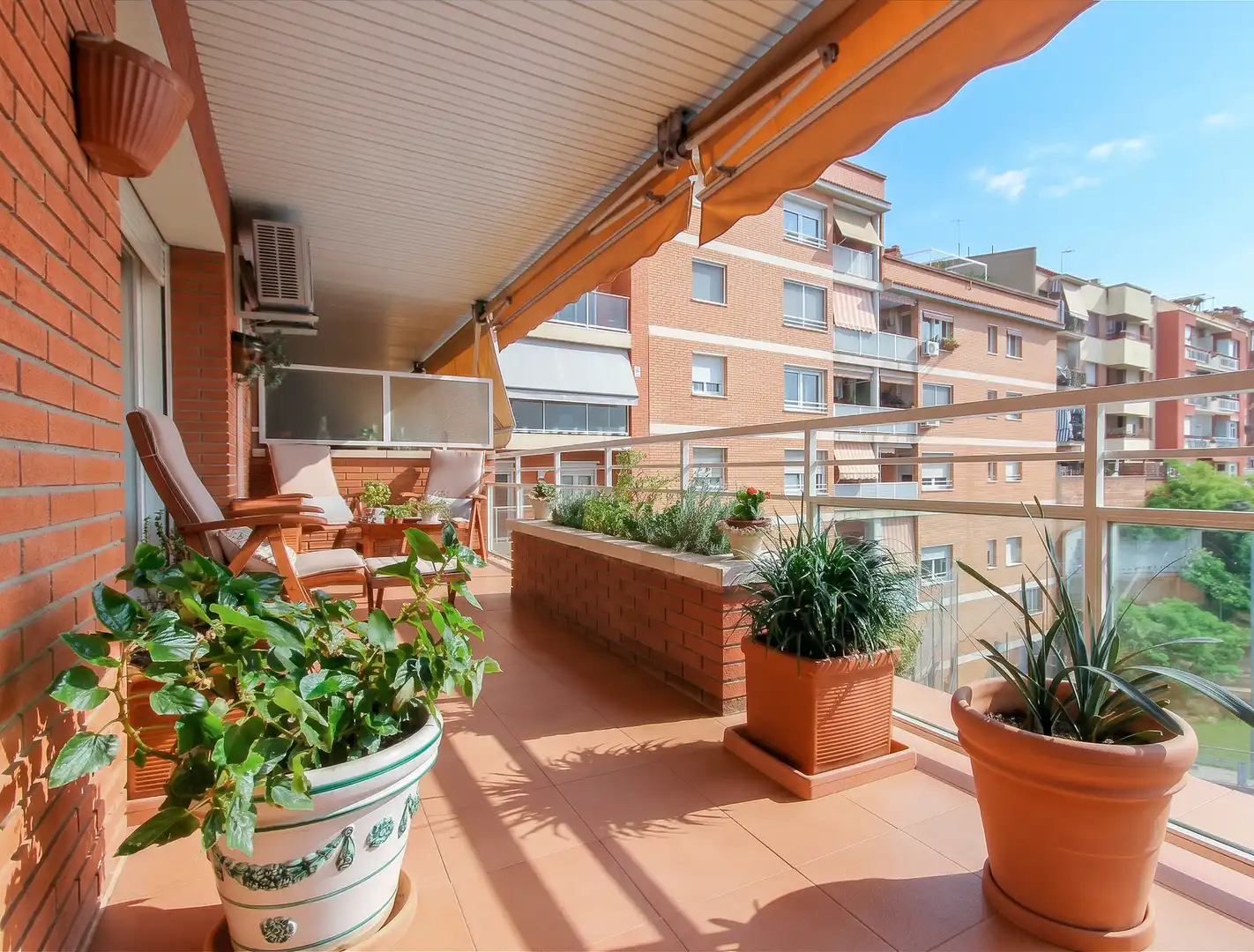 Terrassa de Pis en venda en Manresa amb Aire condicionat, Calefacció i Terrassa