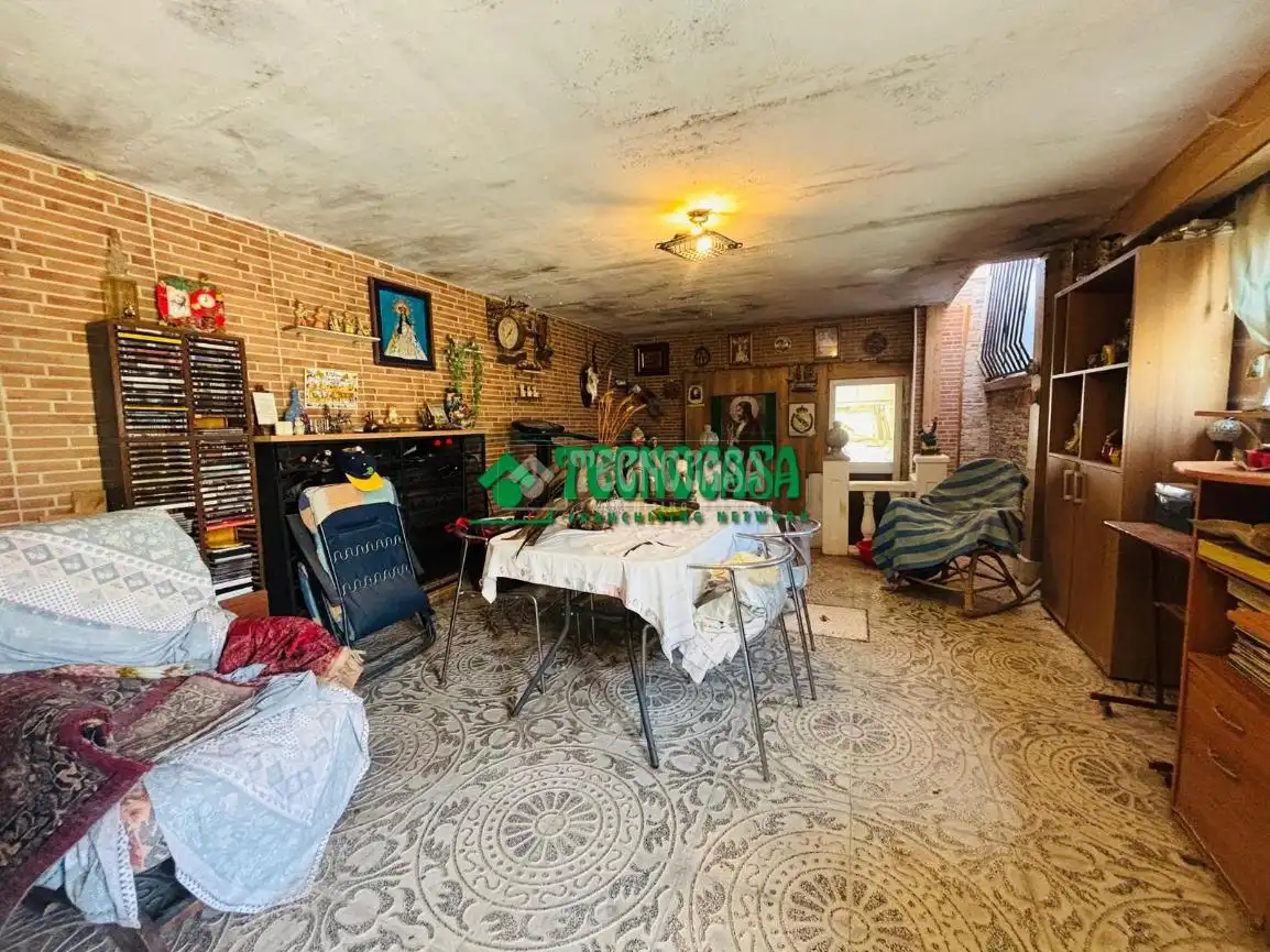 Casa amb jardí en venda a Casarrubios del Monte pueblo, imagen 28