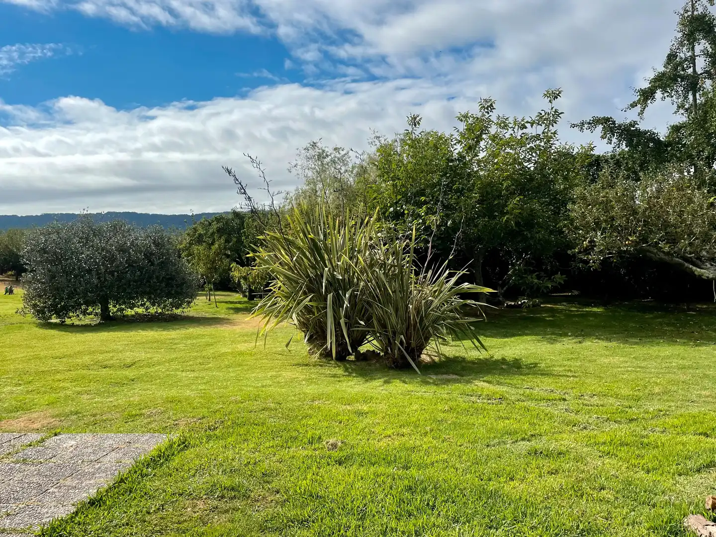 Jardín de Casa o chalet de alquiler en Cangas  con Jardín privado, Parquet y Terraza