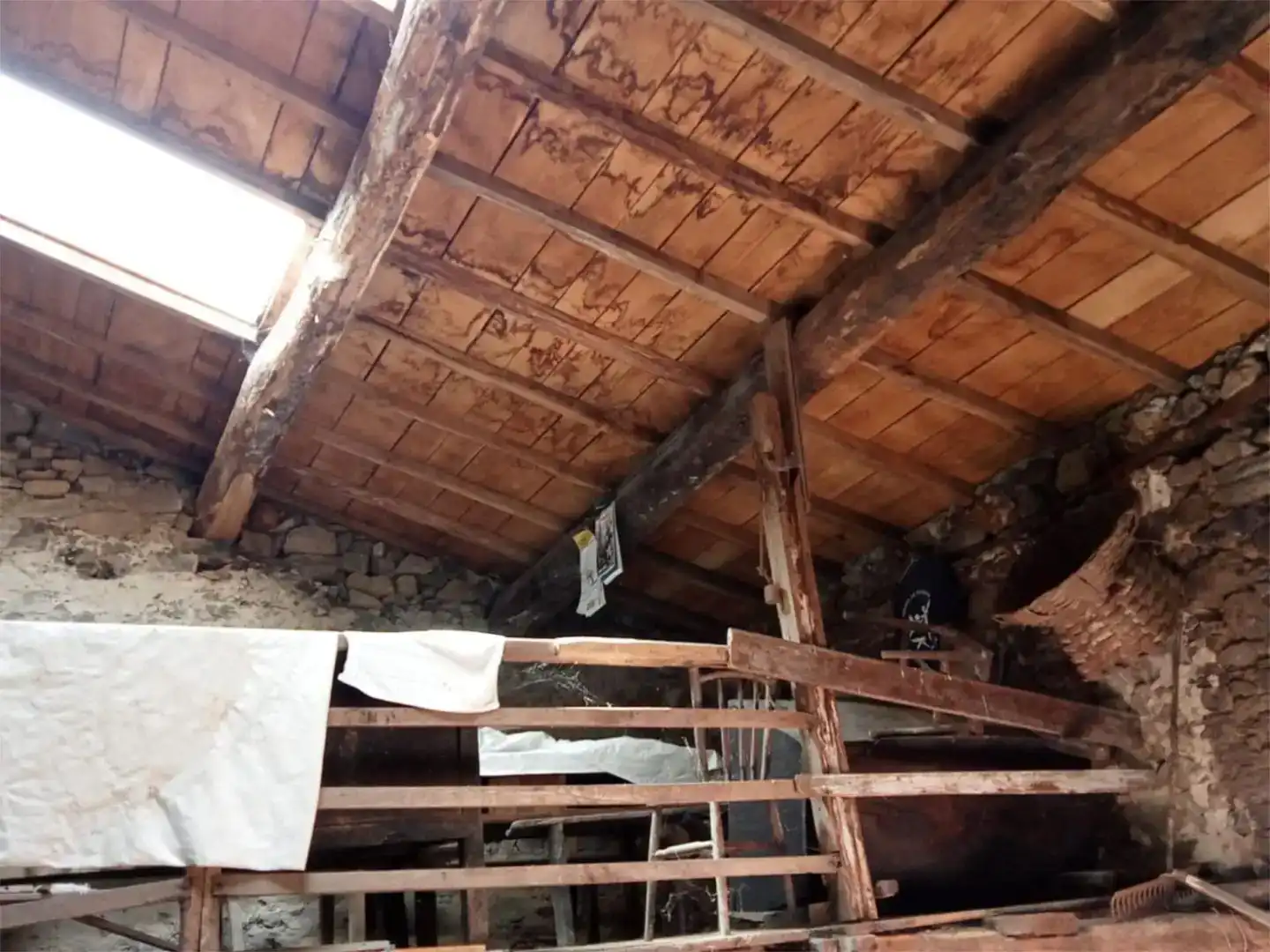 Casa adosada en venda en O Saviñao 