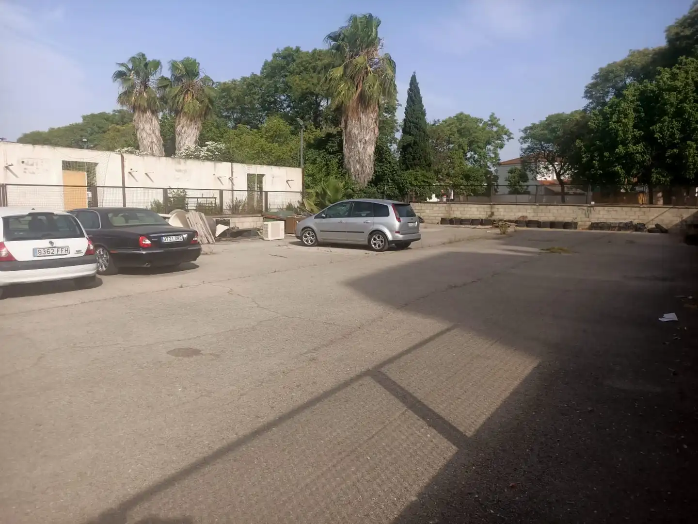 Aparcament de Residencial en venda en Jerez de la Frontera
