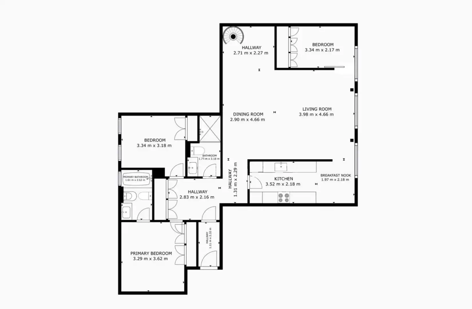 Ático con ascensor en venta en Carrer de la Diputació, imagen 34