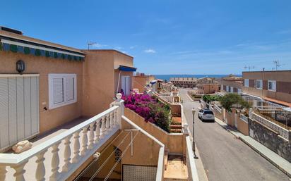 Vista exterior de Casa o xalet en venda en Santa Pola amb Aire condicionat i Terrassa