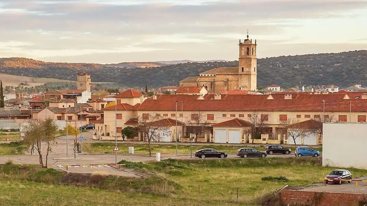 Appartement avec terrasse à vendre à Plaza del Mesón 11, imagen 4