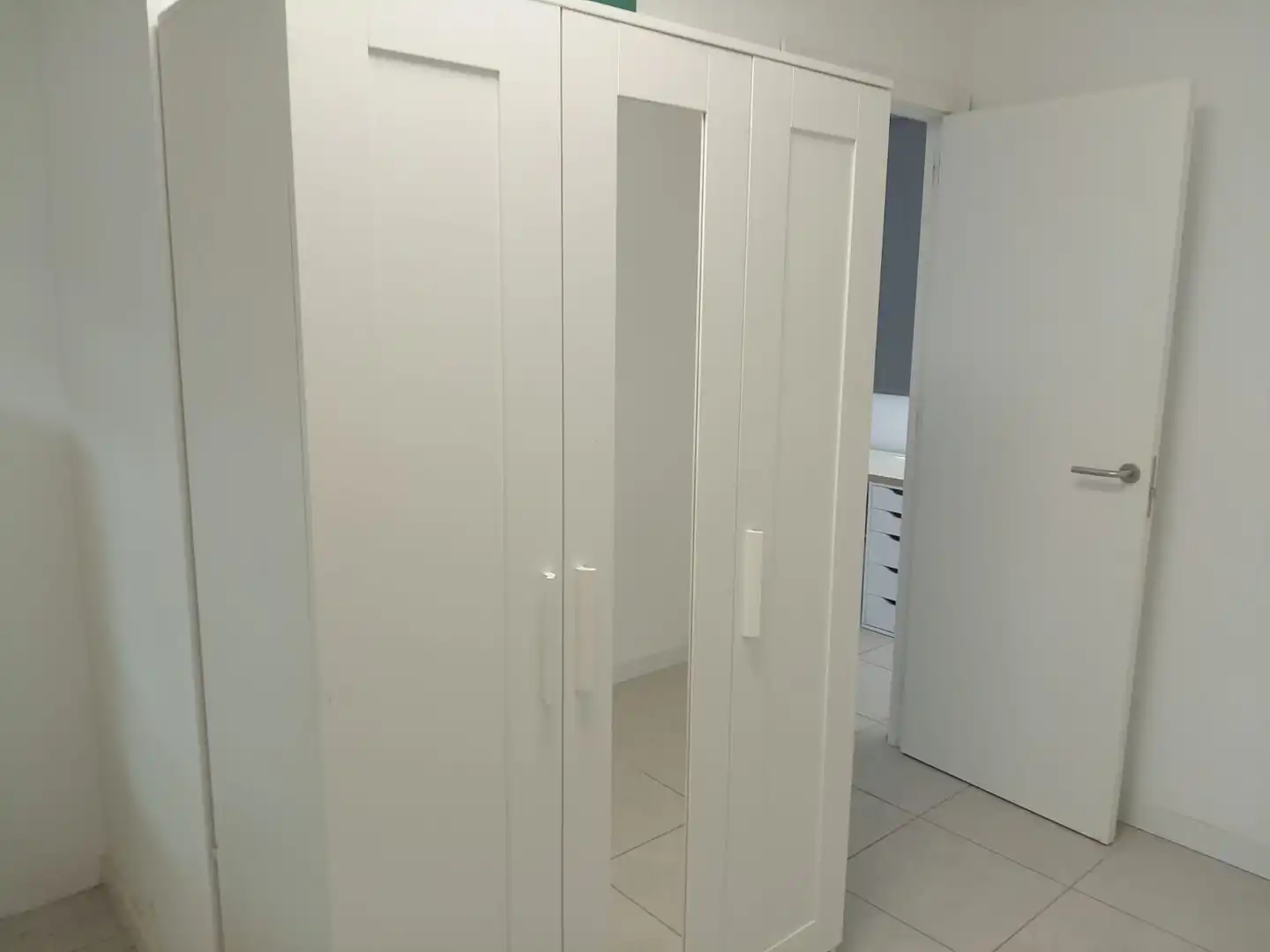 Schlafzimmer von Fabrikhallen zur Miete in Poble Sec