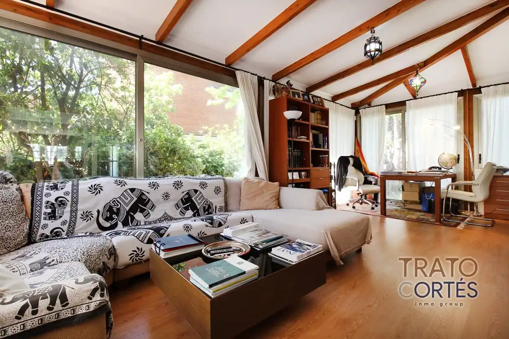 Villa mit Terrasse zum Verkauf in Avinguda d'Europa, imagen 30