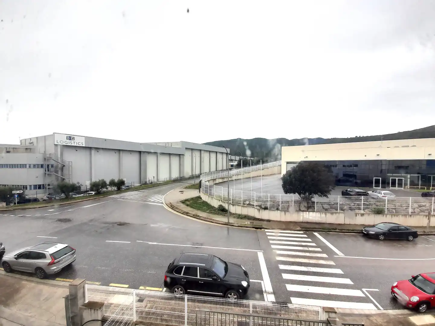 Exterior view of Industrial buildings for sale in Alcover