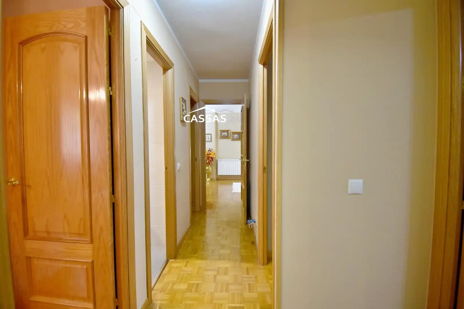 Pis en venda en Torrejón de Ardoz amb Aire condicionat, Calefacció i Parquet