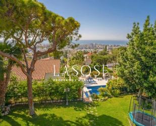 Exterior view of Residential for sale in Sitges